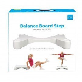 Step Plataforma aerobic Wii FIT