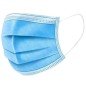 Mascarilla desechable 3 capas CAJA 50 Unidades Mascarilla desechable 3 capas CAJA 50 Unidades
