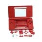 Carcasa Nintendo DS Lite - Roja - Alta calidad Carcasa Nintendo DS Lite - Roja - Alta calidad