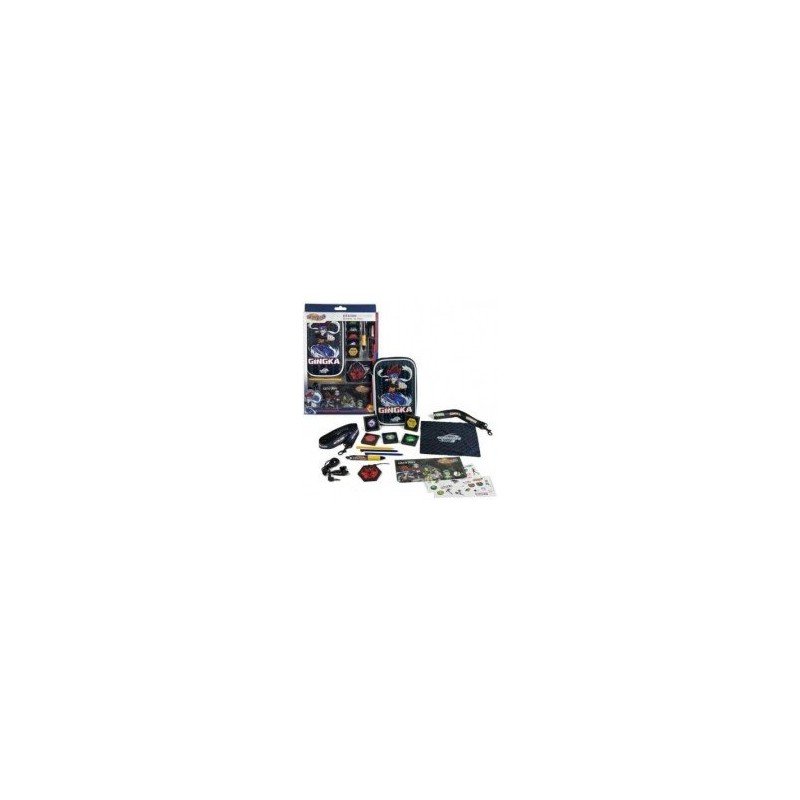 Pack DSi, DSi XL y 3DS BEY BLADE (16 en 1 ) Pack DSi, DSi XL y 3DS BEY BLADE (16 en 1 )