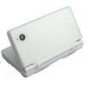 Funda protectora silicona 3DS - BLANCA