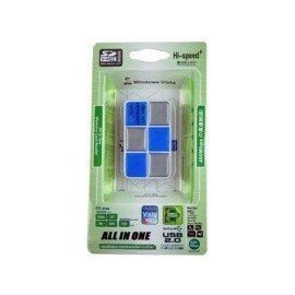 Lector Tarjetas UNIVERSAL USB  High Speed