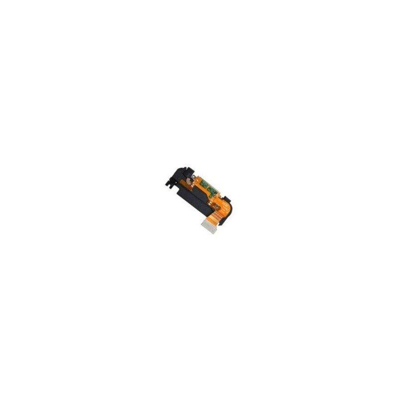 Bloque completo conector carga + altavoz + microfono iPhone 3G