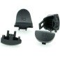 Kit gatillos L2 / R2 + L1 / R1 DualShock 4 PS4 (V4-V5) ORIGINAL Kit gatillos L2 / R2 + L1 / R1 DualShock 4 PS4 (V4-V5) ORIGINAL