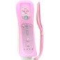 Mando Wii Remote Compatible - Rosa Mando Wii Remote Compatible - Rosa