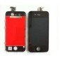 Pantalla Retina LCD + Tactil con soporte iPhone 4S Negra ( Original Apple )