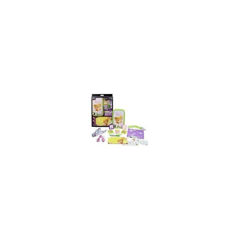 Pack DSLite/DSi/DSi XL/3DS Campanilla (16 en 1 )