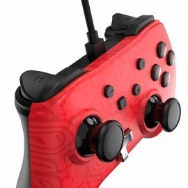 Mando PRO Nintendo Switch USB  - MARIO Original