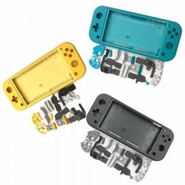 Carcasa completa Nintendo Switch LITE + Botones - ORIGINAL
