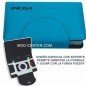 Funda Compact Pocket + Stand DSi ( Azul Cielo ) Funda Compact Pocket + Stand DSi ( Azul Cielo )