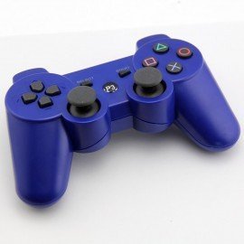 Mando inalámbrico PS3 - Azul