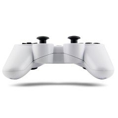 Mando inalámbrico PS3 - Blanco