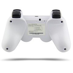 Mando inalámbrico PS3 - Blanco