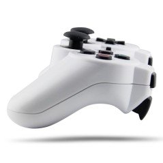 Mando inalámbrico PS3 - Blanco