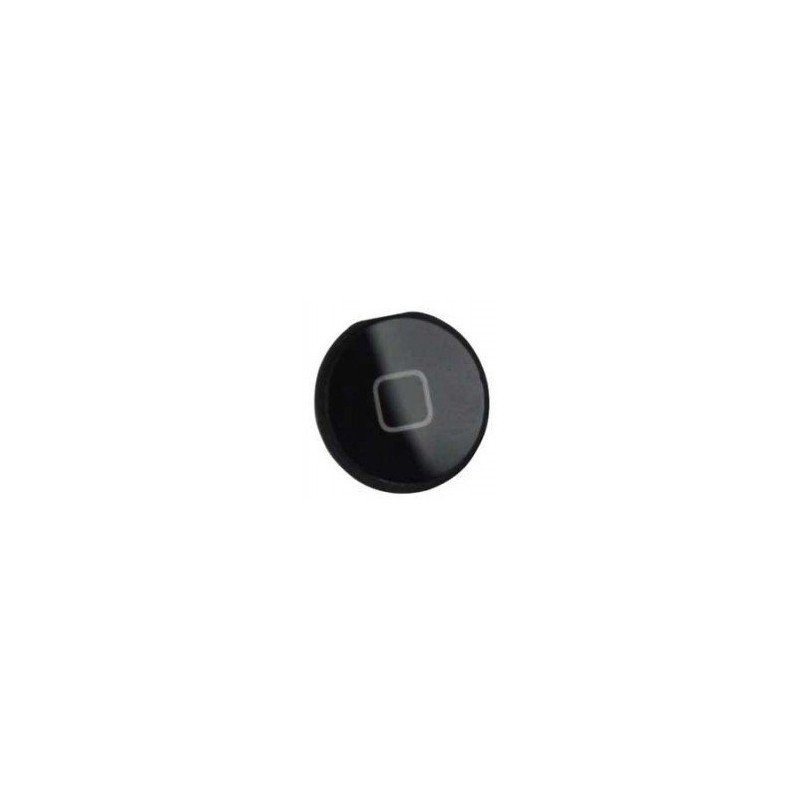 Boton HOME iPad 2 / 3 / 4 ( Negro )