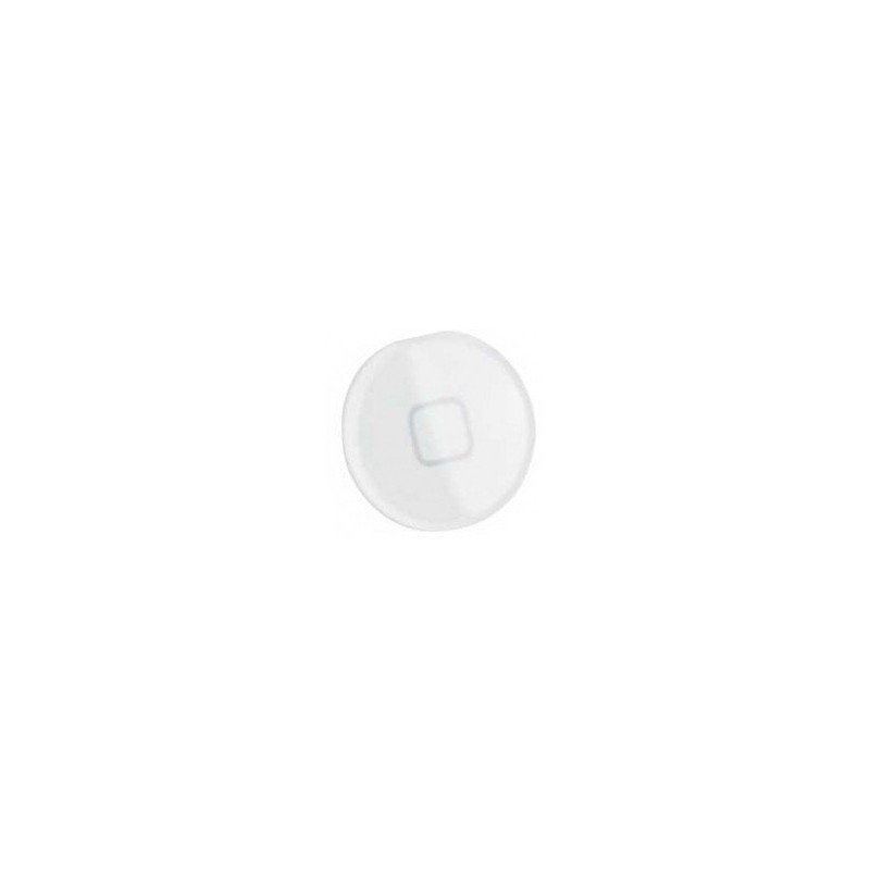 Boton HOME iPad 2 / 3 / 4 ( Blanco )