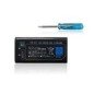 Bateria recargable + destornillador DSi XL