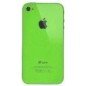 Tapa trasera bateria iPhone 4G  (Verde)
