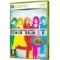 Juego Sing It XBOX360 Juego Sing It XBOX360