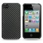 Funda Rigida iPhone 4G / 4s ( Carbono )