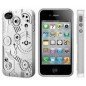 Funda Rigida iPhone 4G / 4s (  3D Engine )
