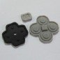 Almohadillas / Gomas de contacto Nintendo 3DS