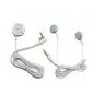 Auriculares + control remoto PSP