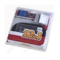 Pack 12 en1 para Nintendo 3DS