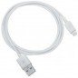 Cable USB  iPhone / iPod / iPad ORIGINAL  (modelo estrecho)