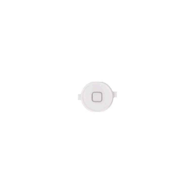 Boton HOME iPhone 4G BLANCO