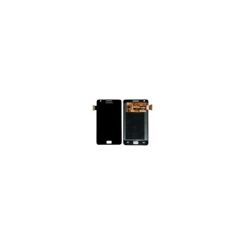 Pantalla LCD completa + Tactil Original Samsung i9100 Galaxy S2 / SII -NEGRO Pantalla LCD completa + Tactil Original Samsung i9100 Galaxy S2 / SII -NEGRO