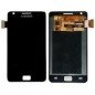 Pantalla LCD completa + Tactil Original Samsung i9100 Galaxy S2 / SII -NEGRO Pantalla LCD completa + Tactil Original Samsung i9100 Galaxy S2 / SII -NEGRO
