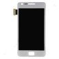 Pantalla LCD completa + Tactil Original Samsung i9100 Galaxy S2 / SII - BLANCO