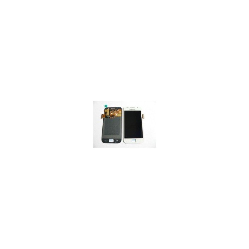 Pantalla LCD completa + Tactil Original Samsung i9000 Galaxy S, i9001 S Plus - BLANCO