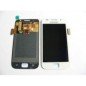 Pantalla LCD completa + Tactil Original Samsung i9000 Galaxy S, i9001 S Plus - BLANCO