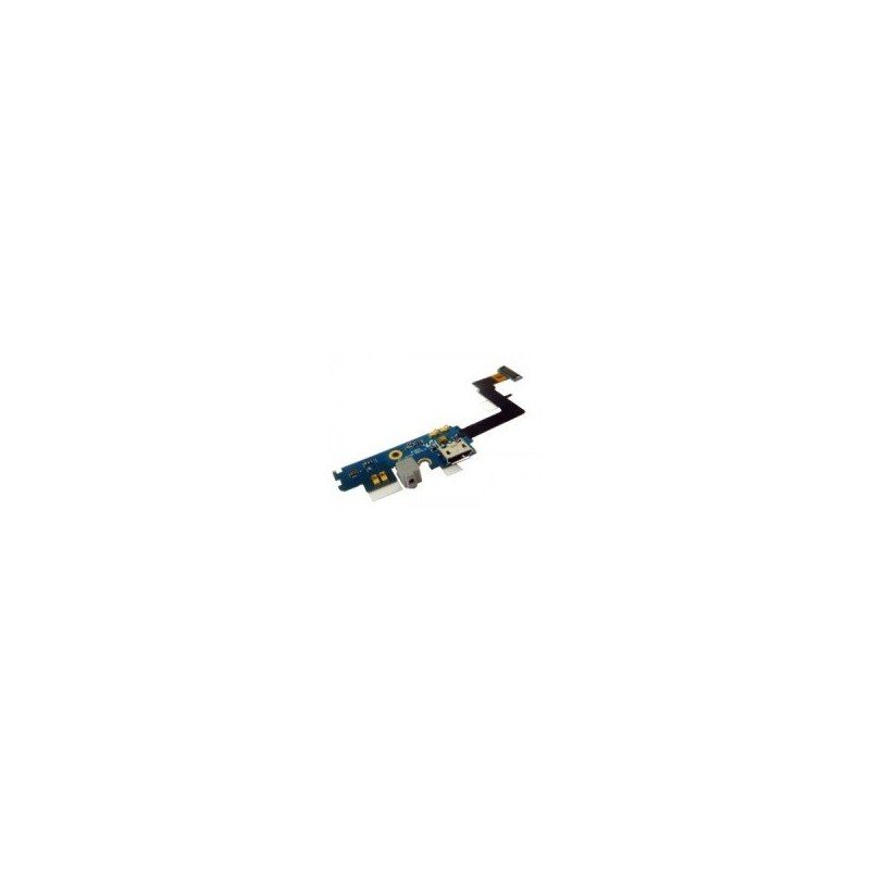 Flex conector USB y micrófono para Samsung I9100 Galaxy S2 / SII