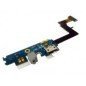 Flex conector USB y micrófono para Samsung I9100 Galaxy S2 / SII