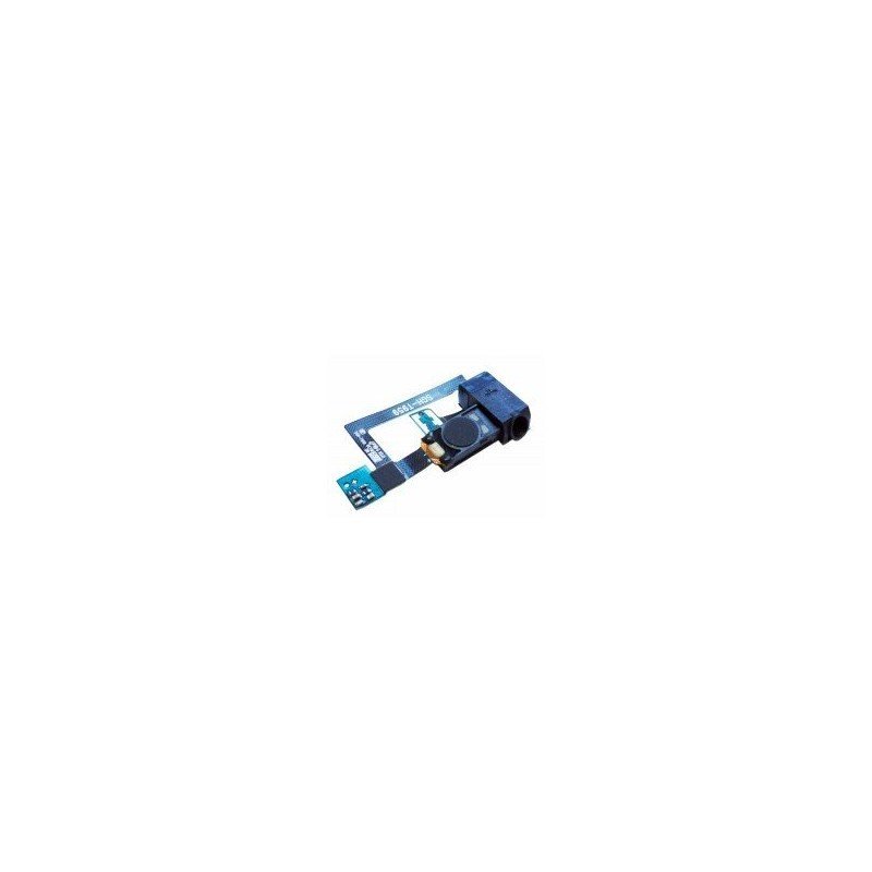 Flex Altavoz Sup + Conector Auricular + Sensor Proximidad para Samsung Galaxy I9000 / I9001 Flex Altavoz Sup + Conector Auricular + Sensor Proximidad para Samsung Galaxy I9000 / I9001