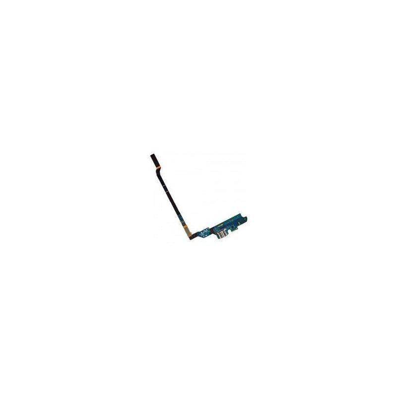 Cable Flex + Conector Carga + Micro Original Samsung i9500 Galaxy S4