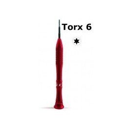 Destornillador TORX  T6 - PROFESIONAL