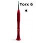 Destornillador TORX T6 - PROFESIONAL Destornillador TORX T6 - PROFESIONAL