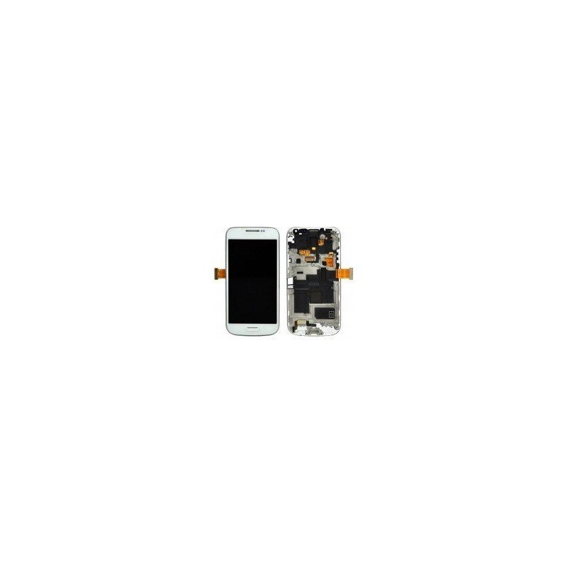 Pantalla LCD completa + Tactil Original Samsung i9195 Galaxy S4 MINI - BLANCA