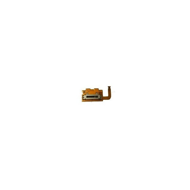 Cable Flex + Potenciometro volumen Nintendo 3DS XL