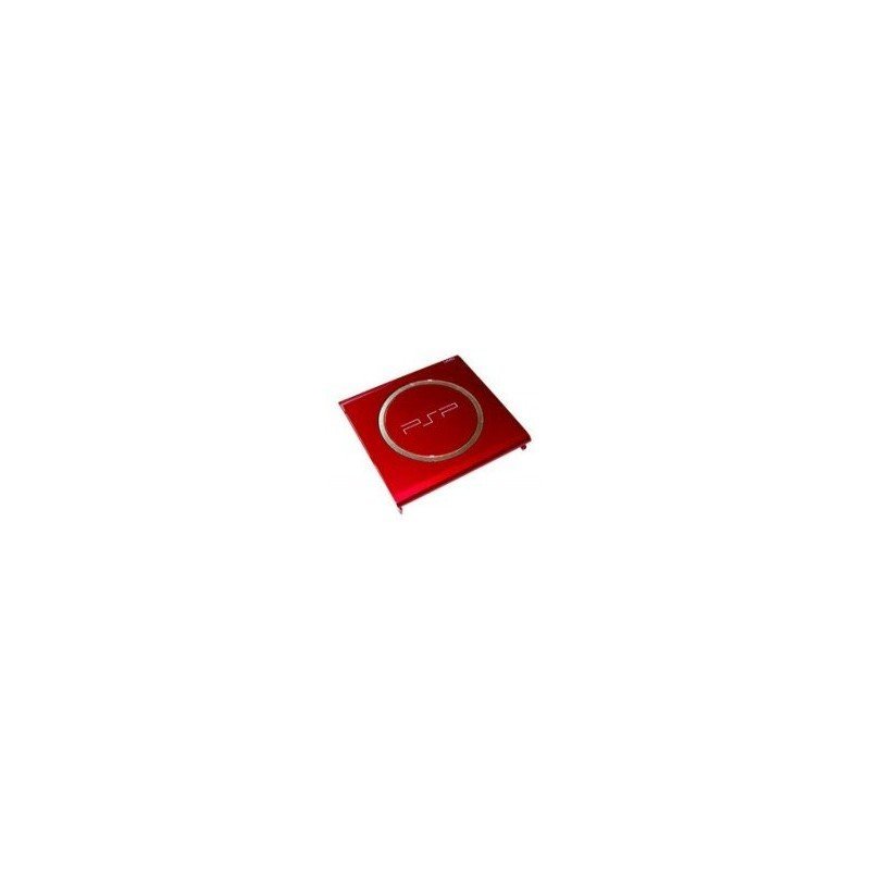 Puerta lector UMD PSP 3000 ( Rojo metalizado )