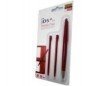 Lapices Combo 3 unidades DSi / DSi XL / 3DS XL / 2DS - CEREZA