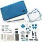 Carcasa Nintendo DSi XL Carcasa de repuesto completa - Azul electrico Carcasa Nintendo DSi XL Carcasa de repuesto completa - Azul electrico