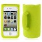 Funda silicona iPhone 4G / 4s (Taza Verde) Funda silicona iPhone 4G / 4s (Taza Verde)