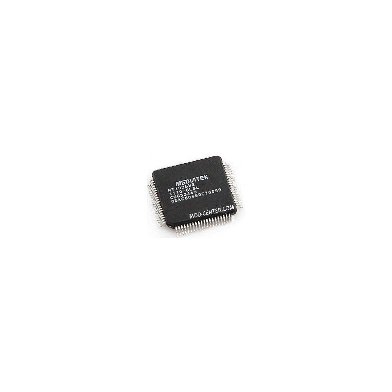Chip MEDIATEK  MT1335WE (Para lectores Liteon XBOX360 Slim)
