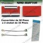 Kit Convertidor Pines para clips SIN SOLDADURA   ProgSkeet