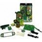 Pack PSP  BEN 10  (12 en 1 )